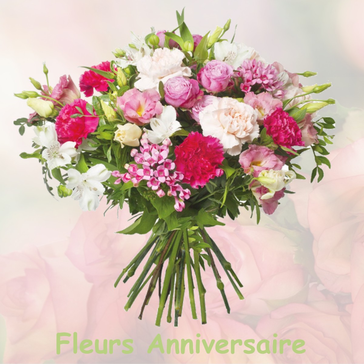fleurs anniversaire CHAMPSEVRAINE