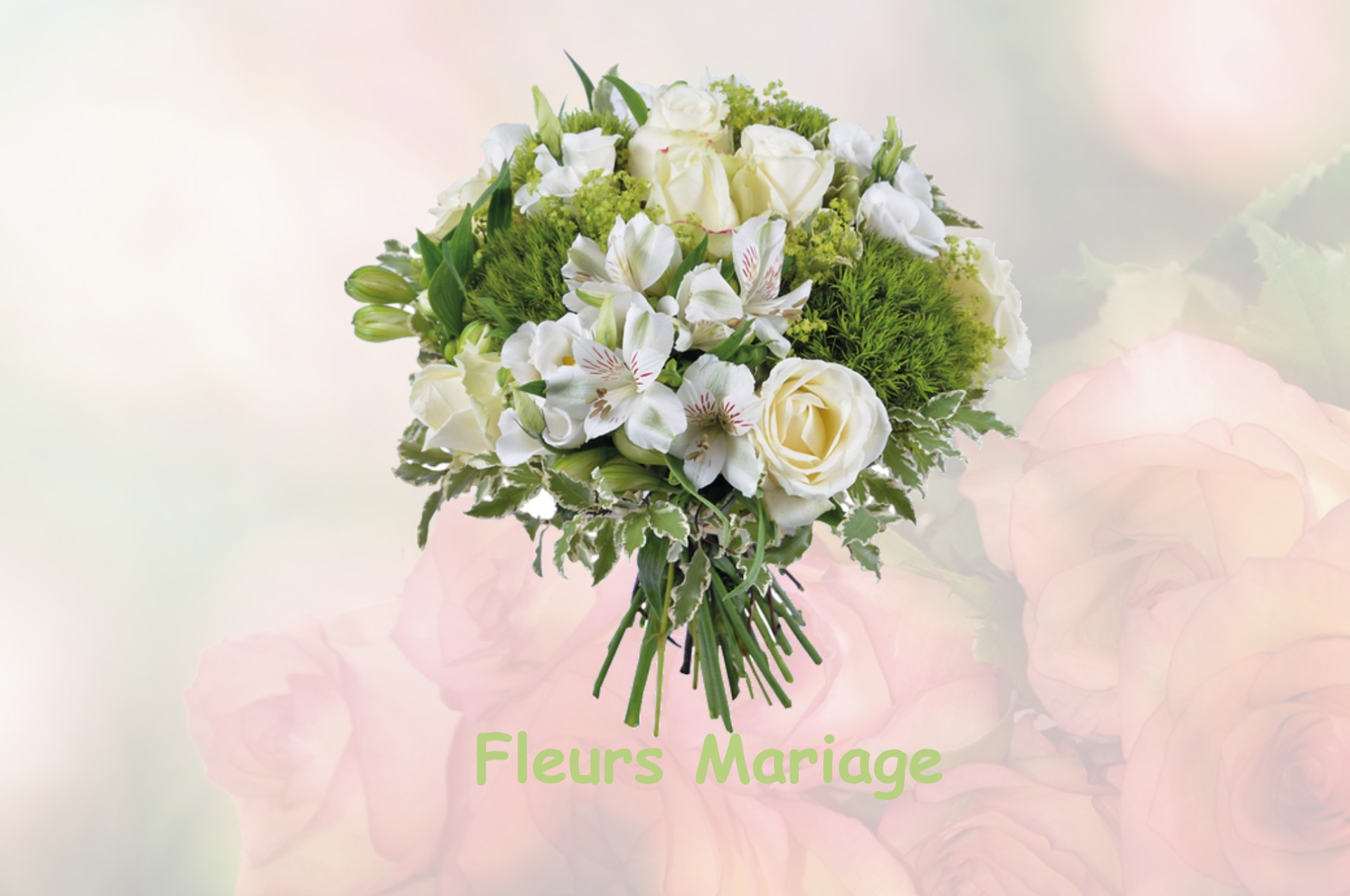 fleurs mariage CHAMPSEVRAINE